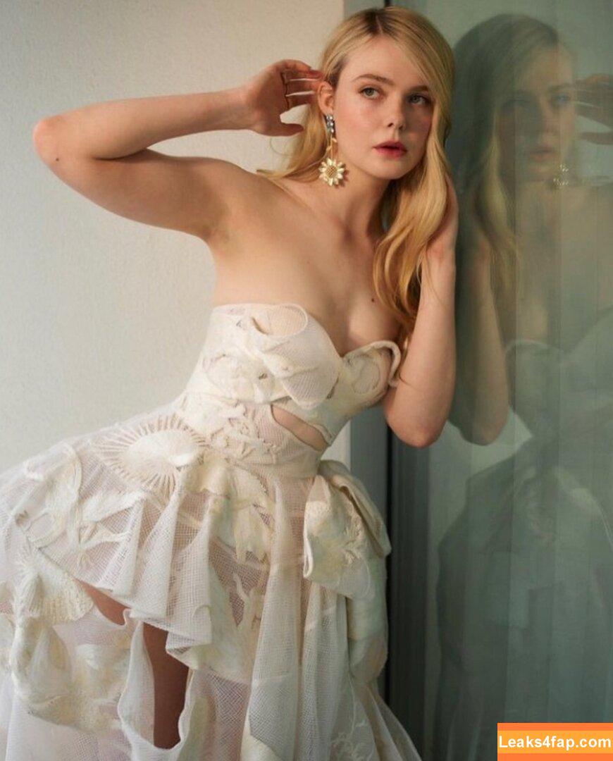 Elle Fanning / ellefanning слитое фото фото #1630