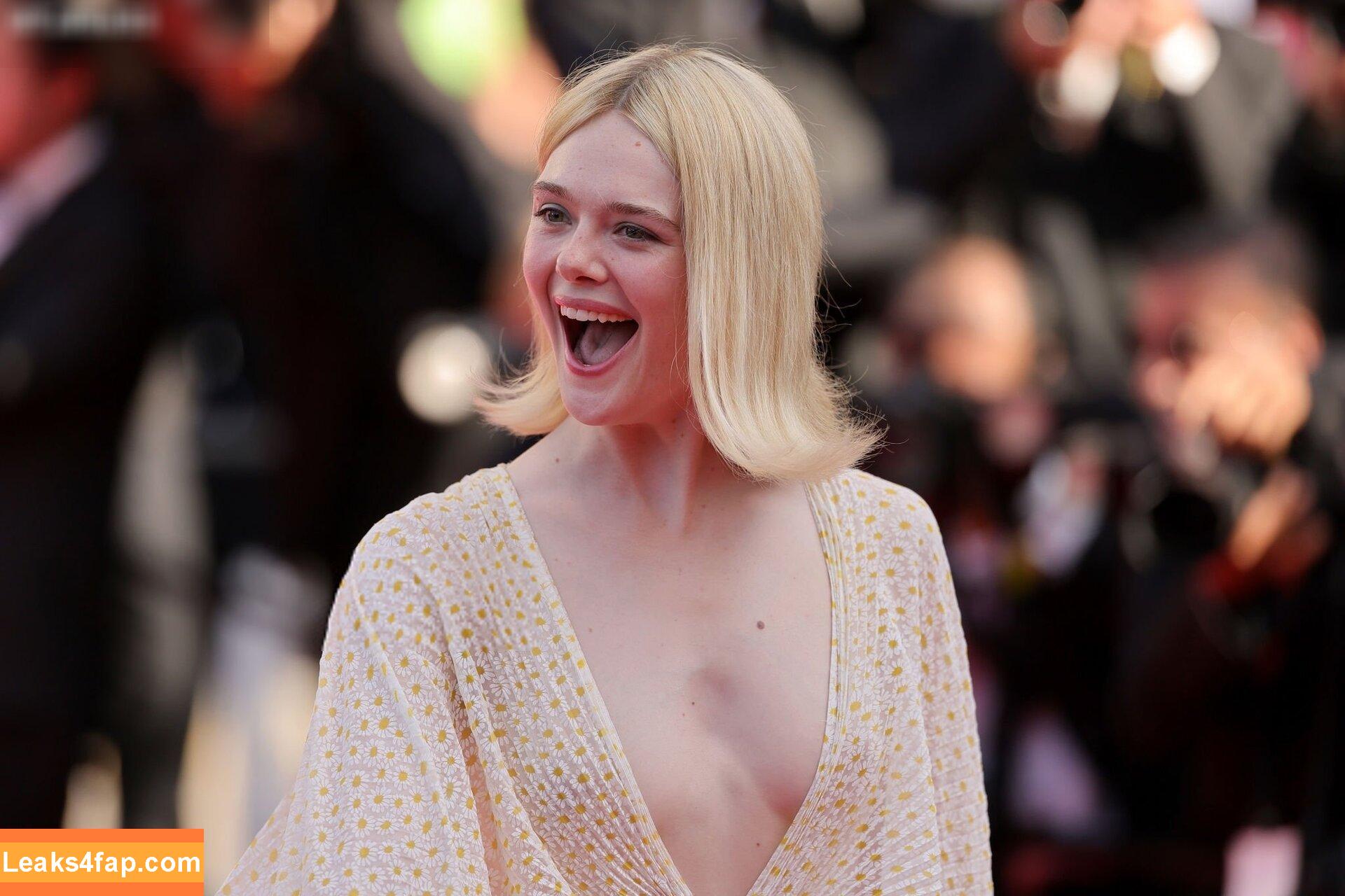 Elle Fanning / ellefanning leaked photo photo #1644