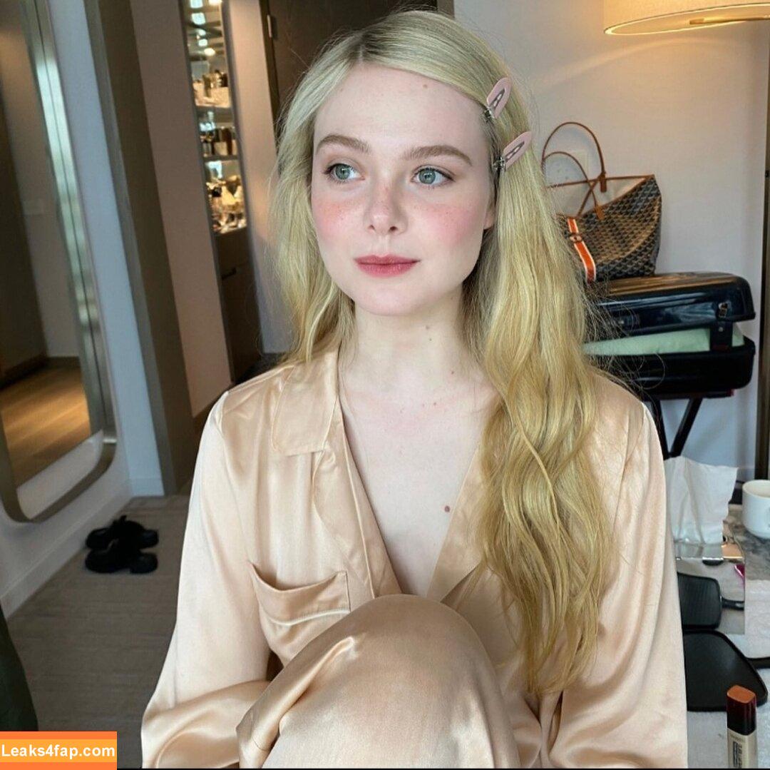 Elle Fanning / ellefanning слитое фото фото #1664