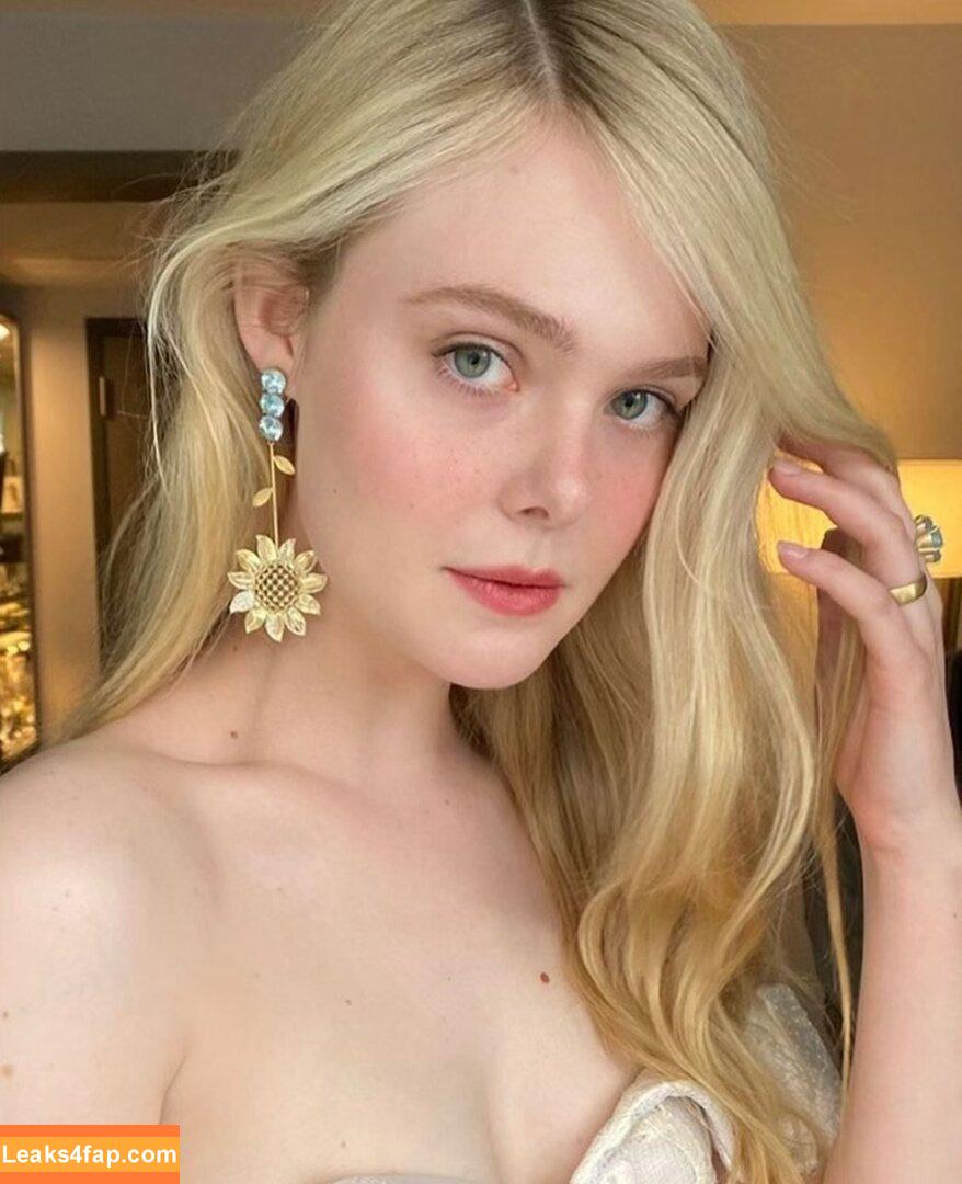 Elle Fanning / ellefanning leaked photo photo #1670