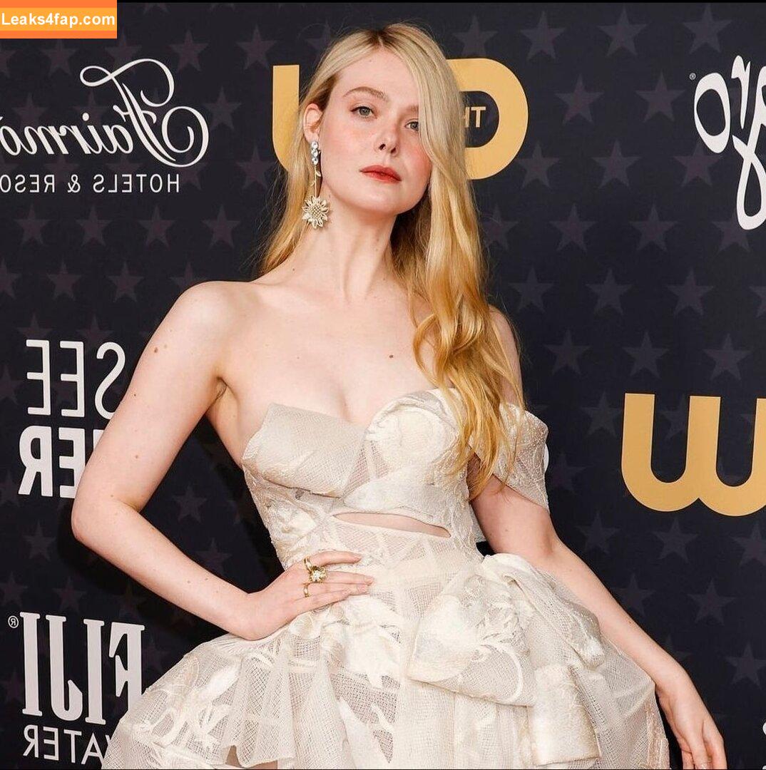 Elle Fanning / ellefanning leaked photo photo #1672