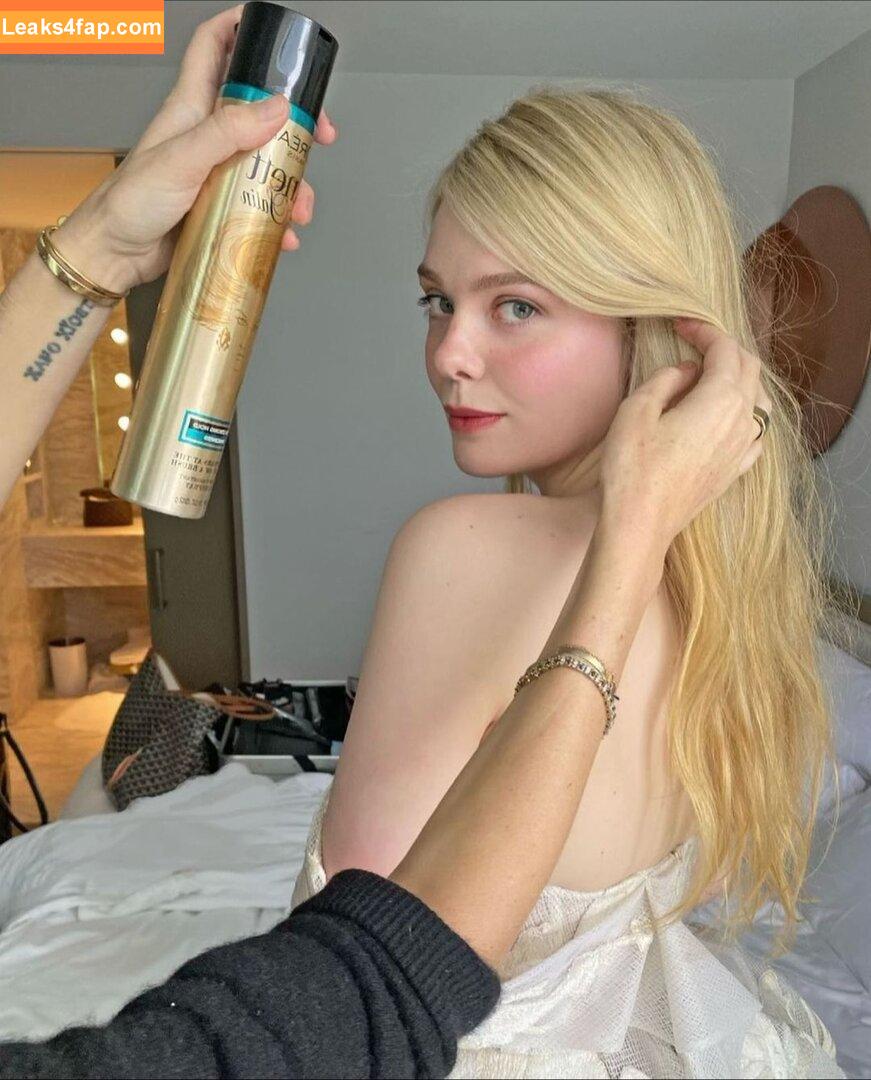 Elle Fanning / ellefanning leaked photo photo #1673