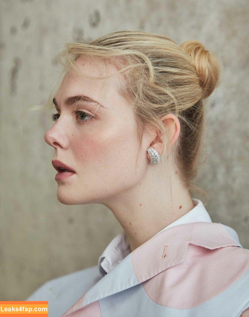 Elle Fanning / ellefanning слитое фото фото #1674