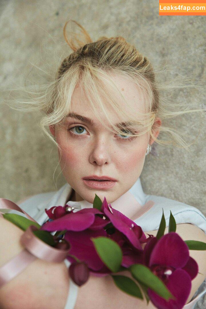 Elle Fanning / ellefanning слитое фото фото #1676