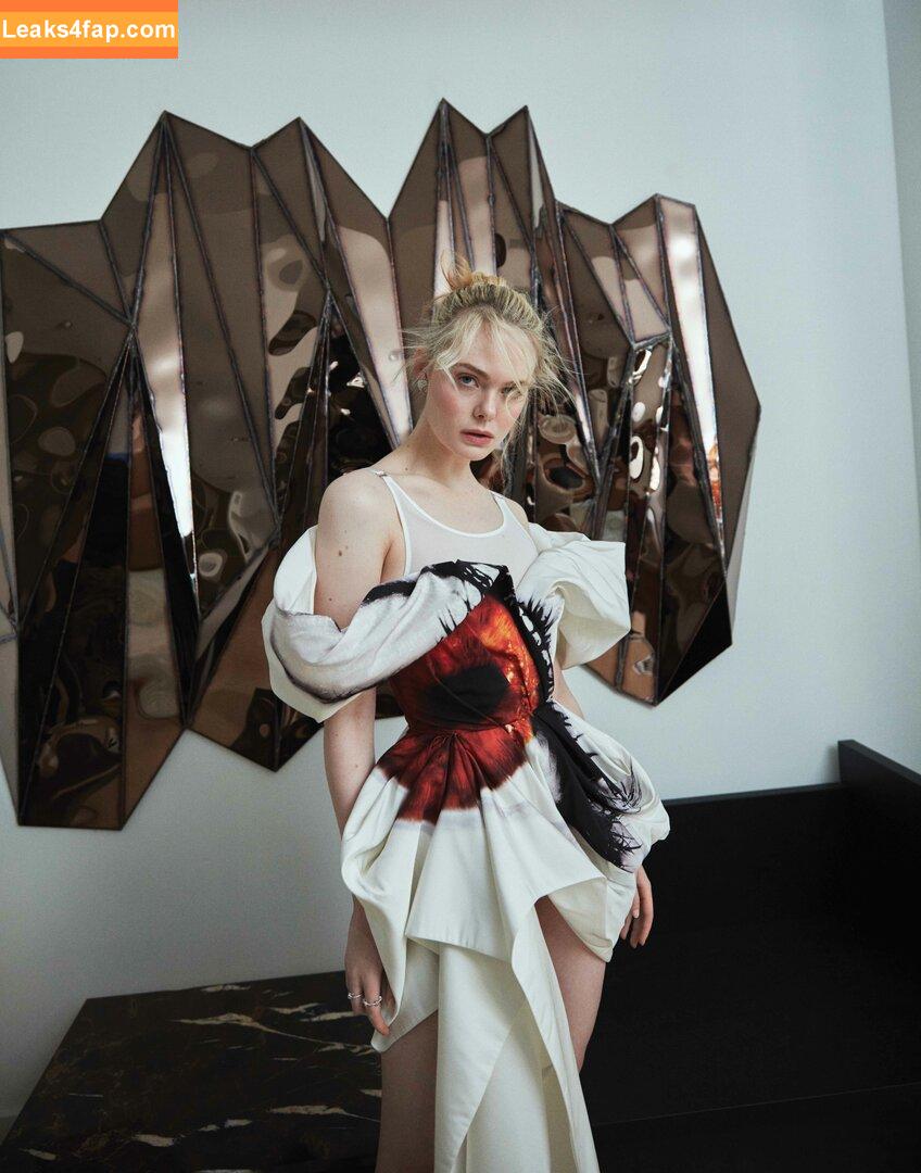 Elle Fanning / ellefanning слитое фото фото #1686