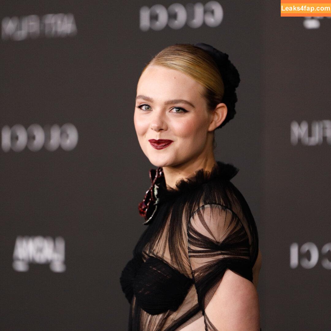 Elle Fanning / ellefanning слитое фото фото #1739