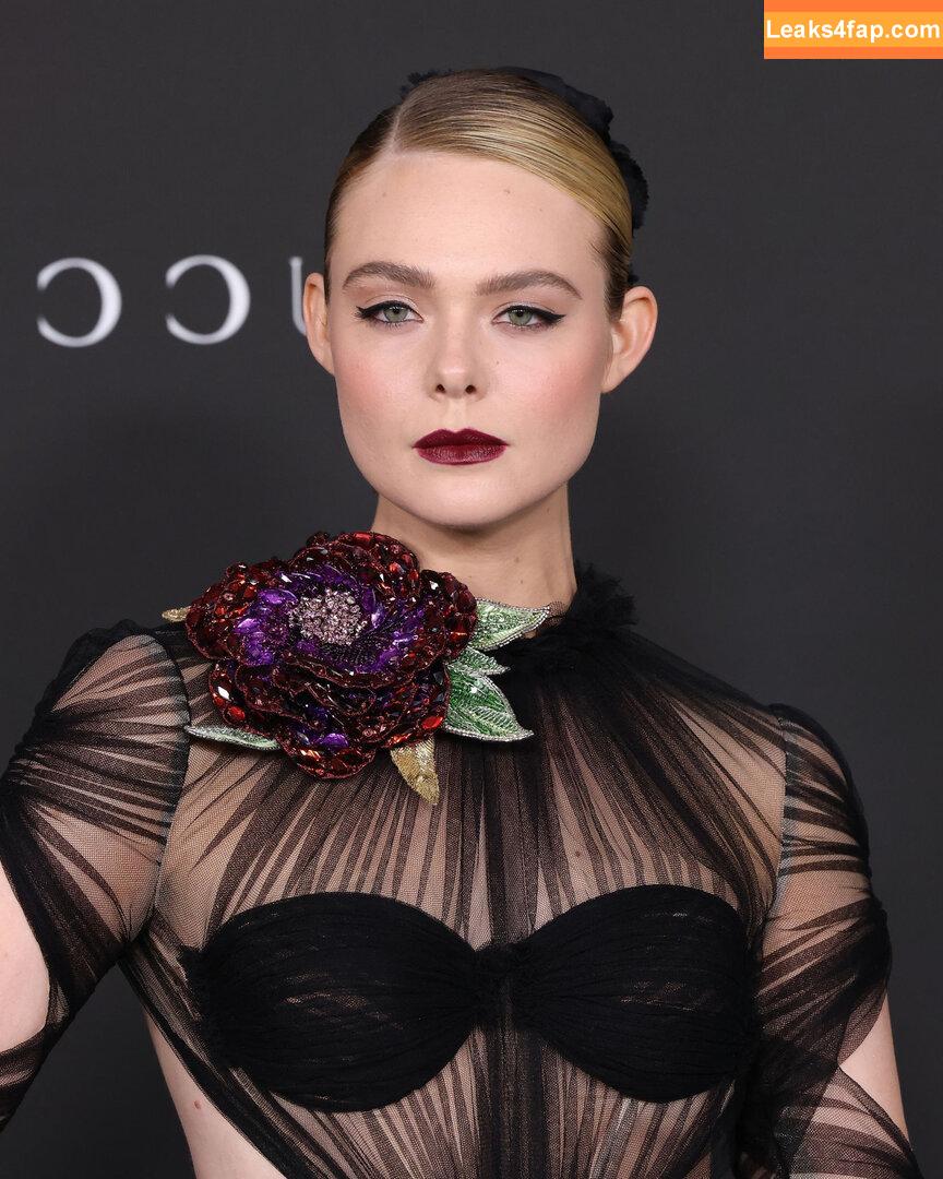 Elle Fanning / ellefanning leaked photo photo #1747