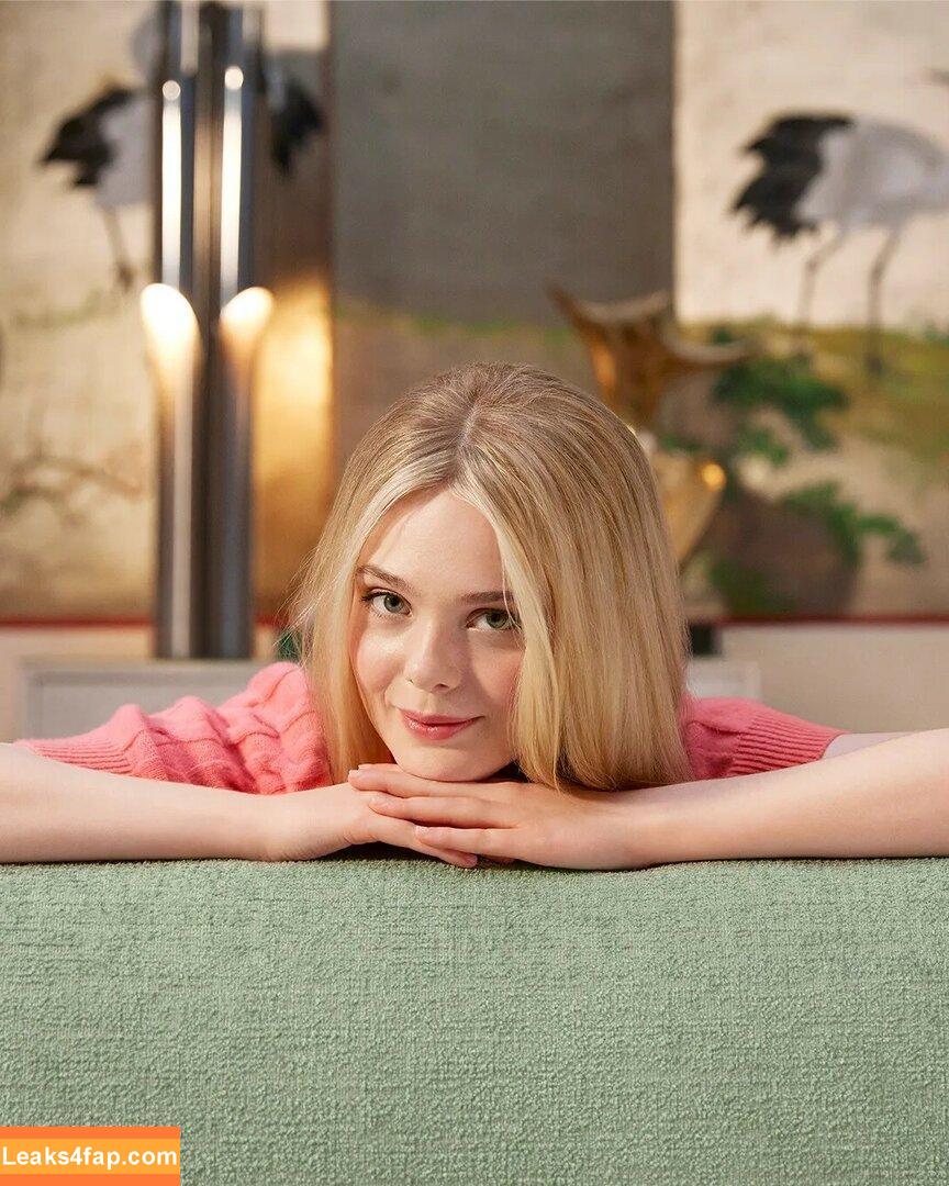 Elle Fanning / ellefanning leaked photo photo #1753