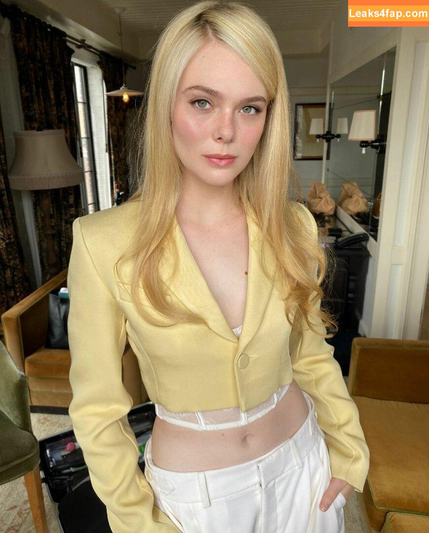 Elle Fanning / ellefanning leaked photo photo #1756