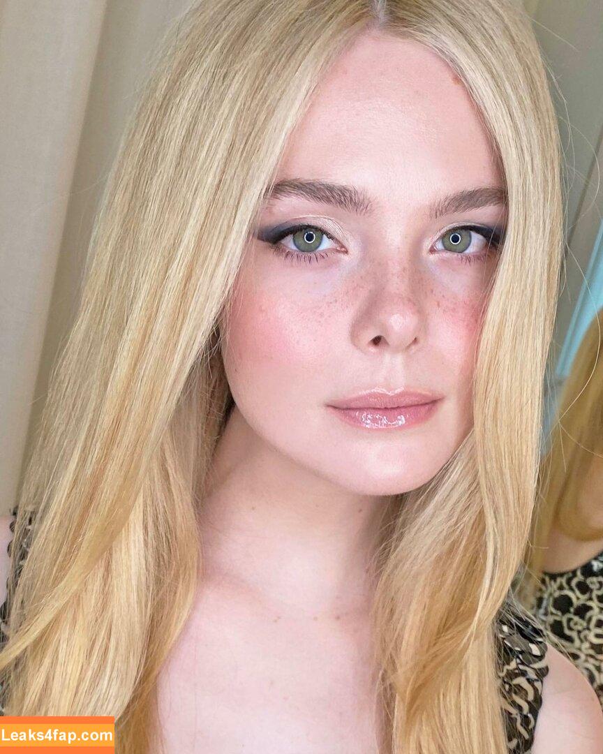 Elle Fanning / ellefanning leaked photo photo #1758