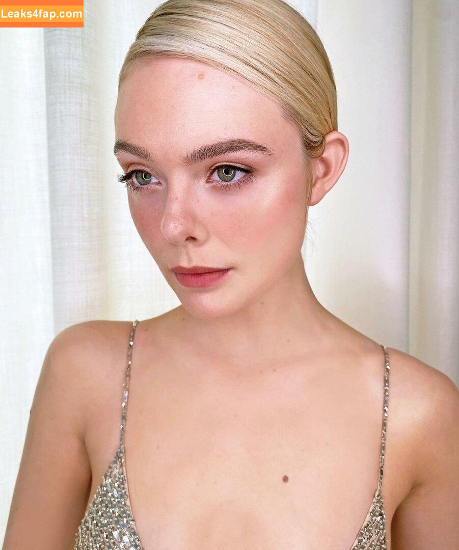 Elle Fanning / ellefanning leaked photo photo #1761