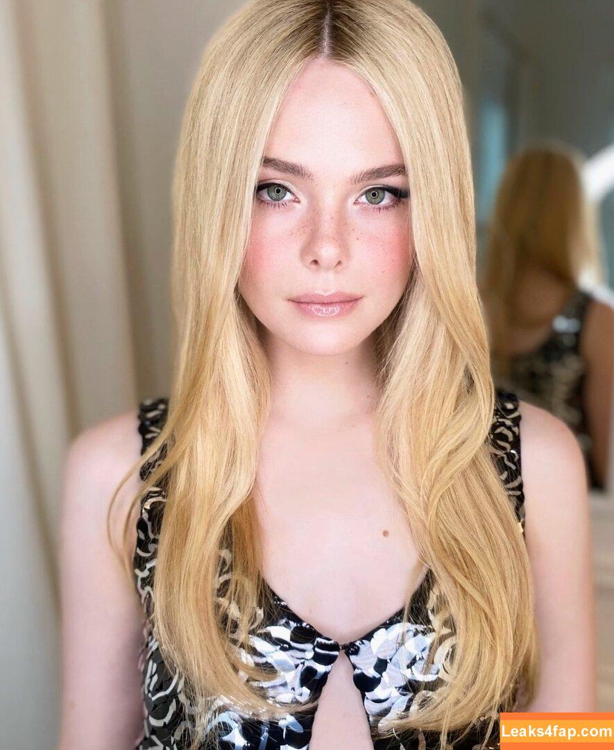 Elle Fanning / ellefanning leaked photo photo #1771