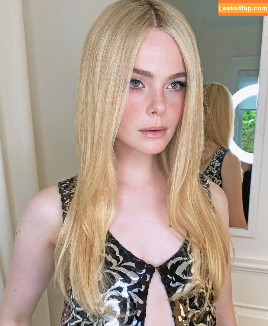 Elle Fanning / ellefanning leaked photo photo #1772