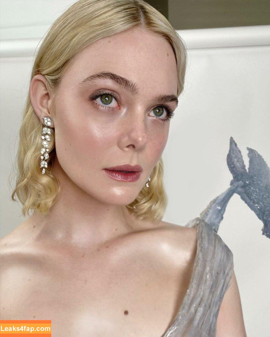 Elle Fanning / ellefanning leaked photo photo #1777