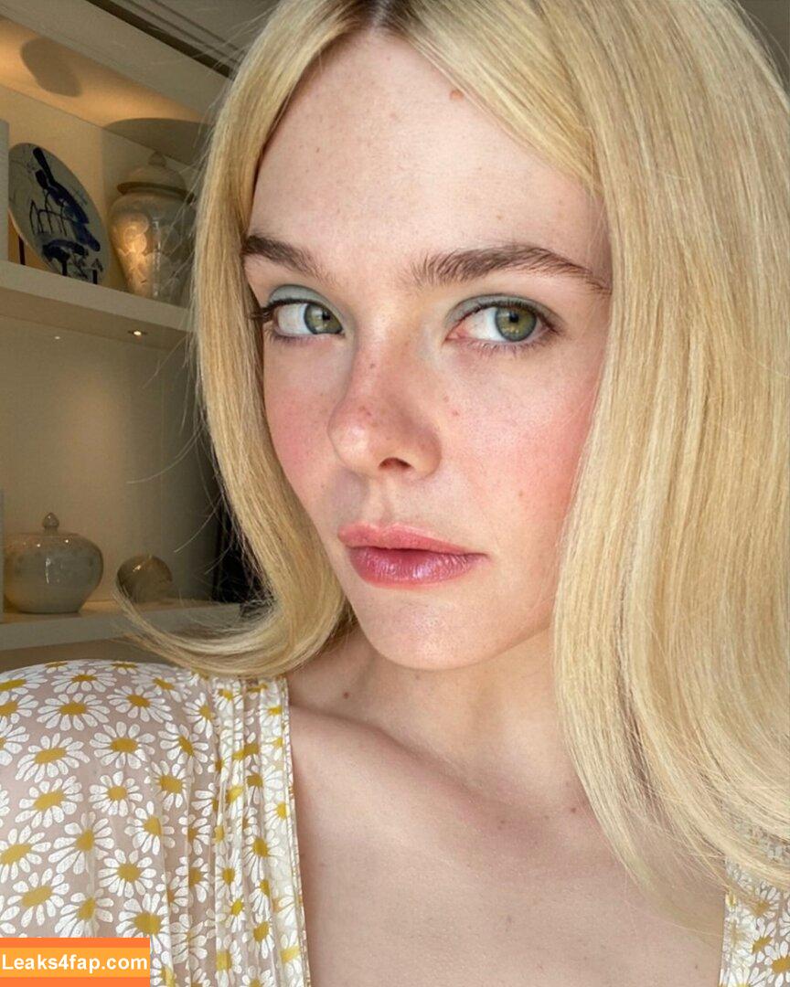 Elle Fanning / ellefanning слитое фото фото #1783