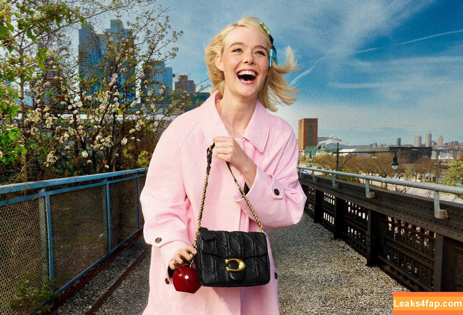 Elle Fanning / ellefanning слитое фото фото #1798