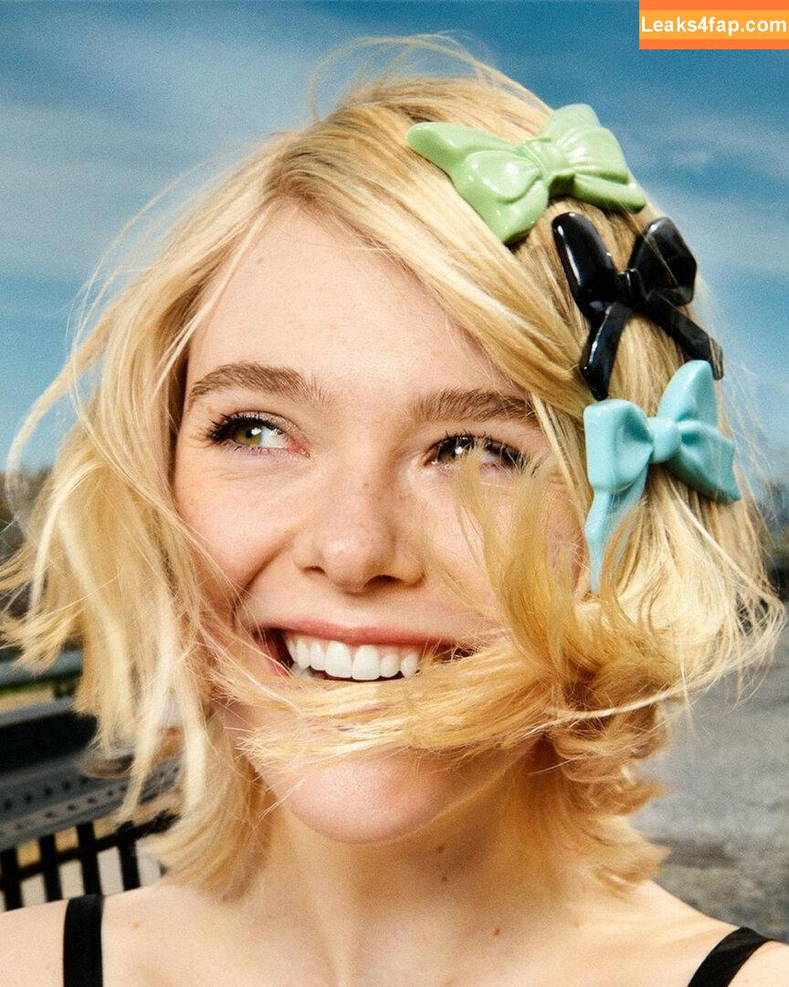 Elle Fanning / ellefanning leaked photo photo #1800