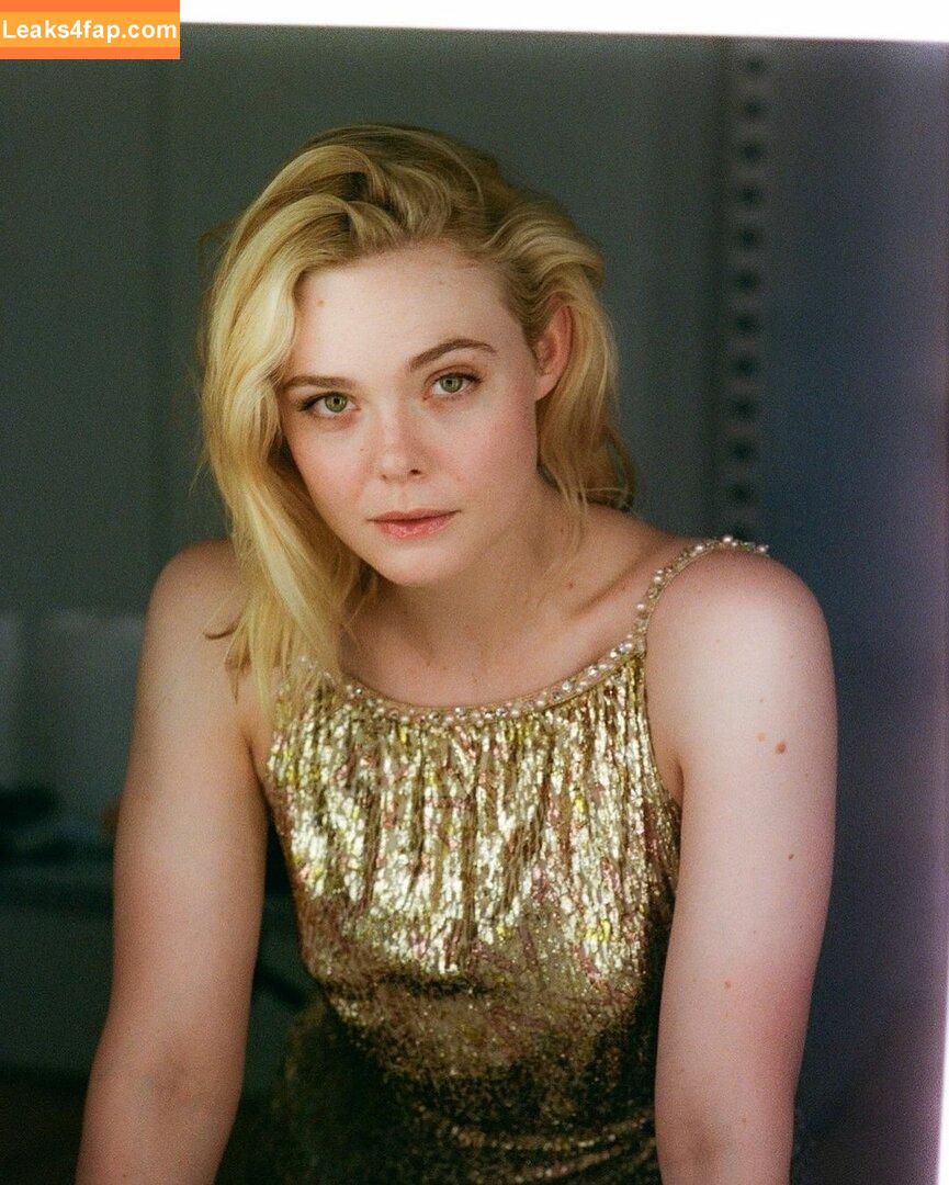 Elle Fanning / ellefanning слитое фото фото #1805