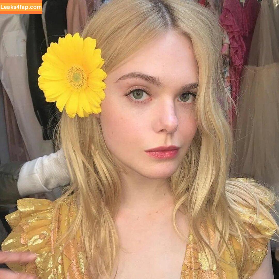 Elle Fanning / ellefanning слитое фото фото #1806