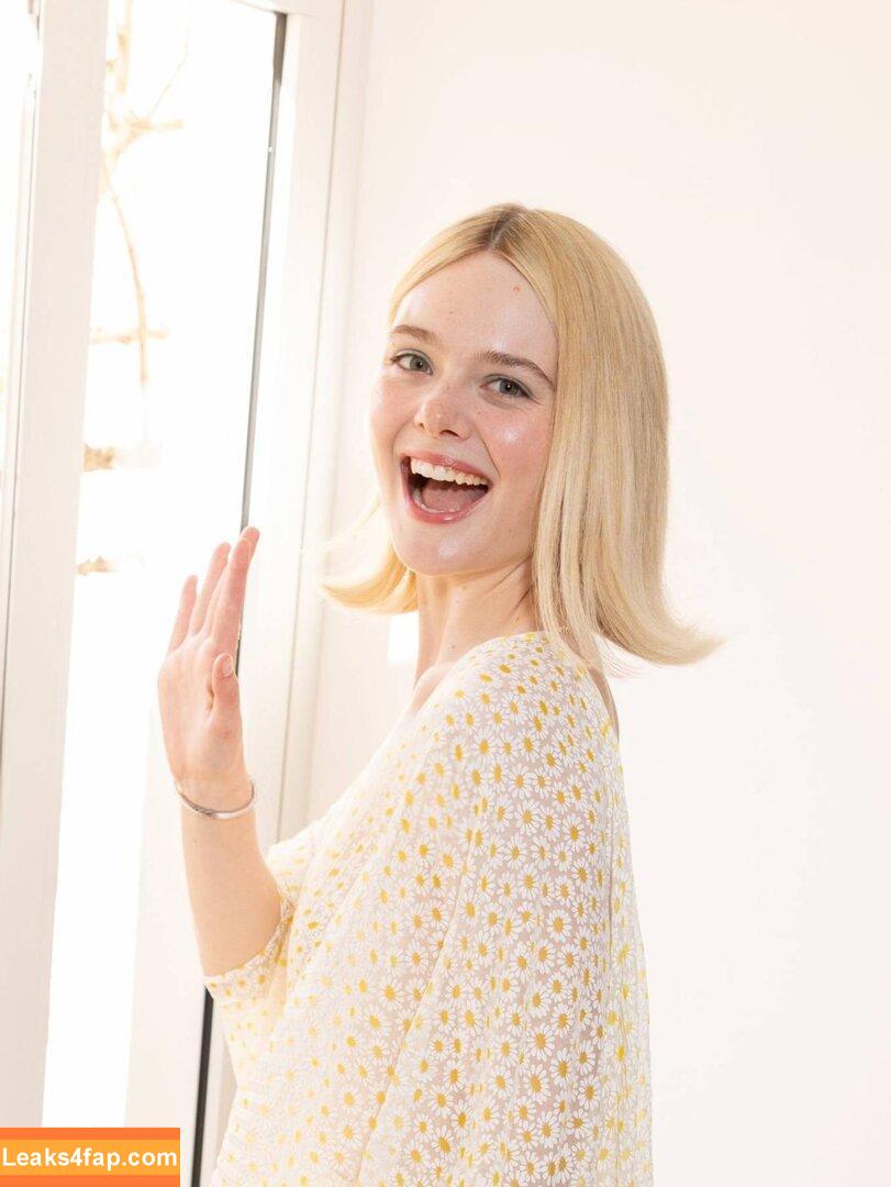 Elle Fanning / ellefanning слитое фото фото #1826