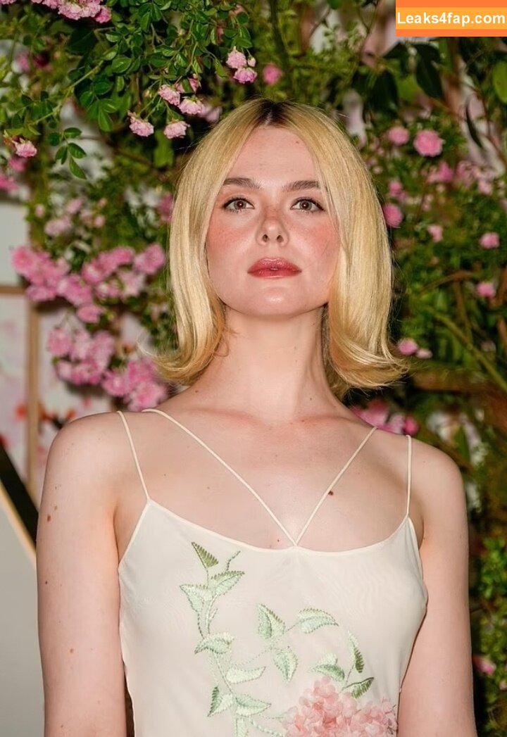 Elle Fanning / ellefanning слитое фото фото #1841