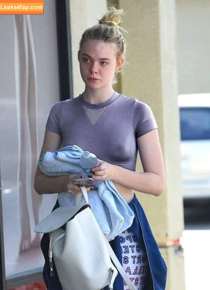 Elle Fanning / ellefanning слитое фото фото #1844