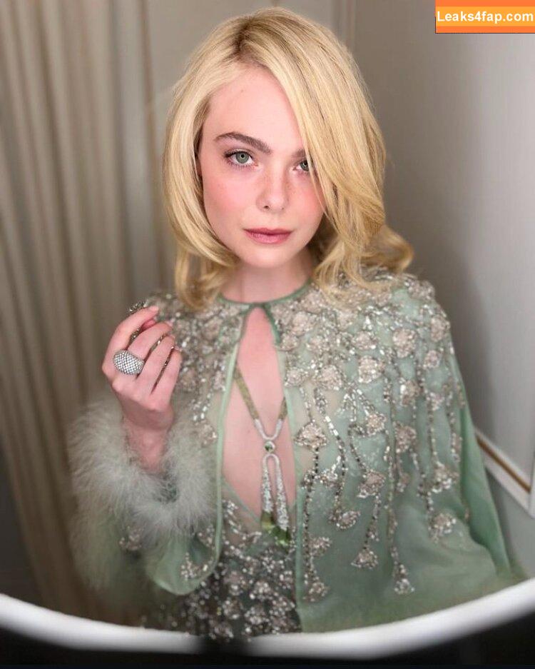 Elle Fanning / ellefanning слитое фото фото #1885