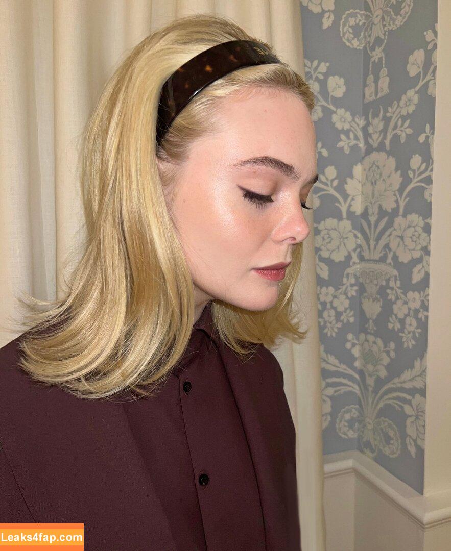 Elle Fanning / ellefanning leaked photo photo #1890