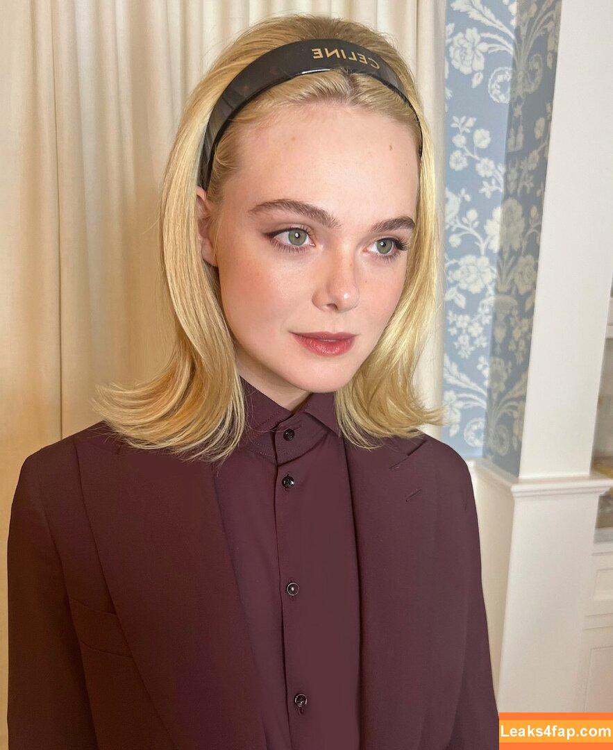 Elle Fanning / ellefanning leaked photo photo #1891