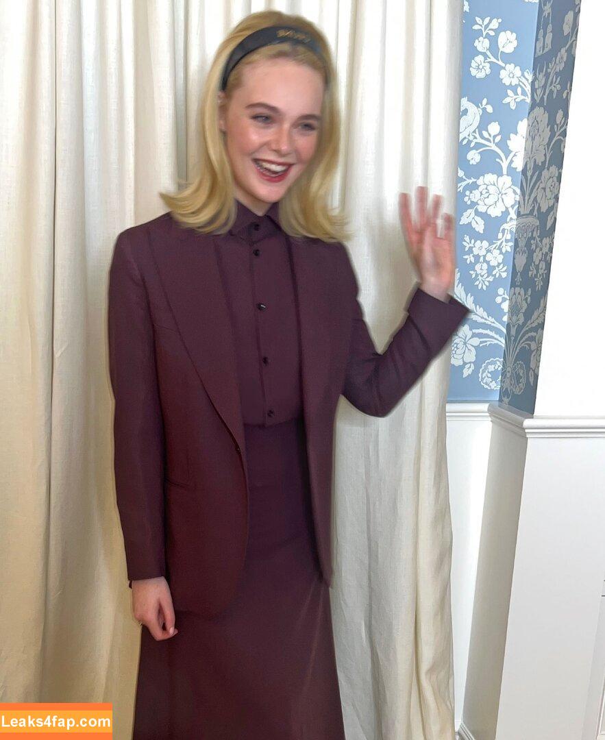 Elle Fanning / ellefanning leaked photo photo #1893