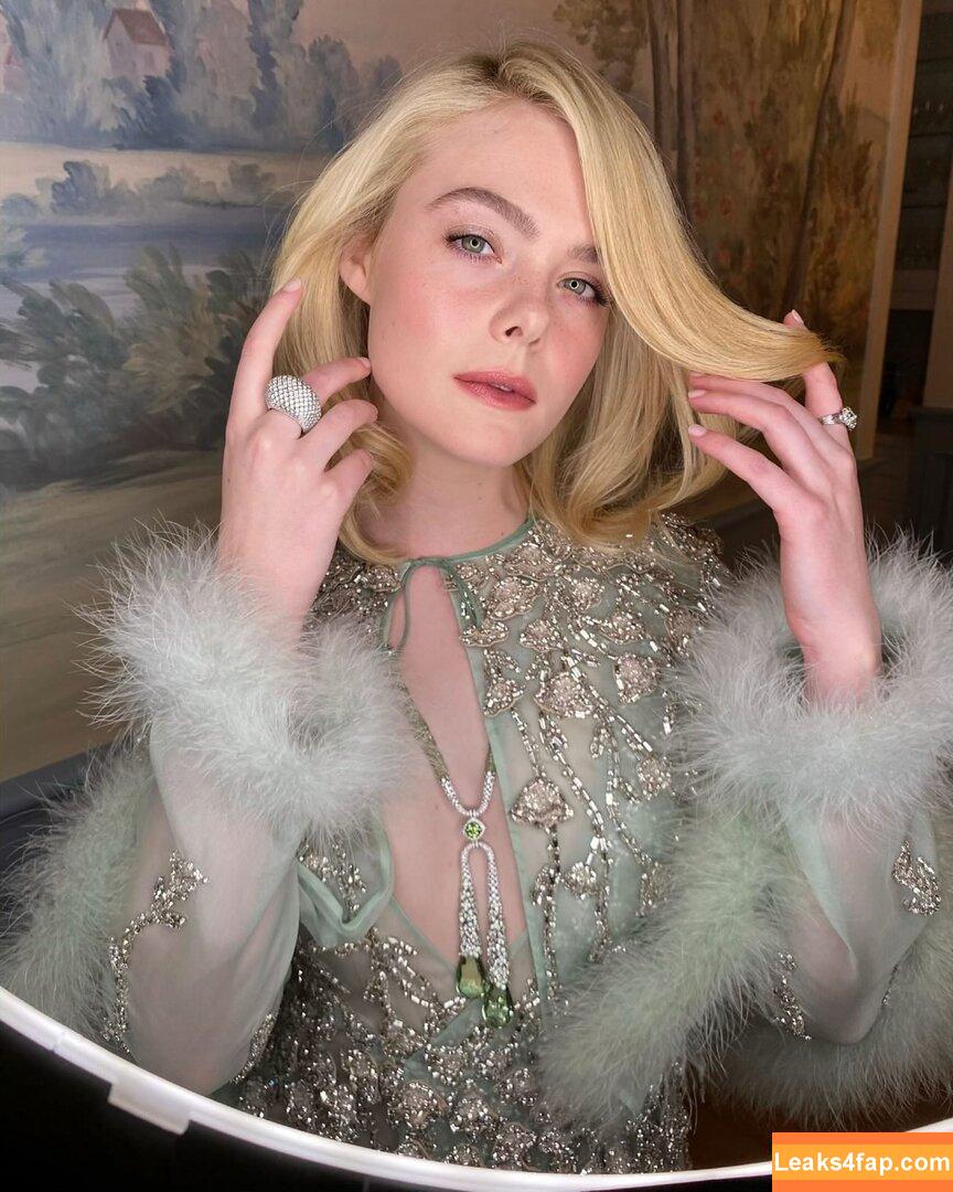 Elle Fanning / ellefanning leaked photo photo #1895