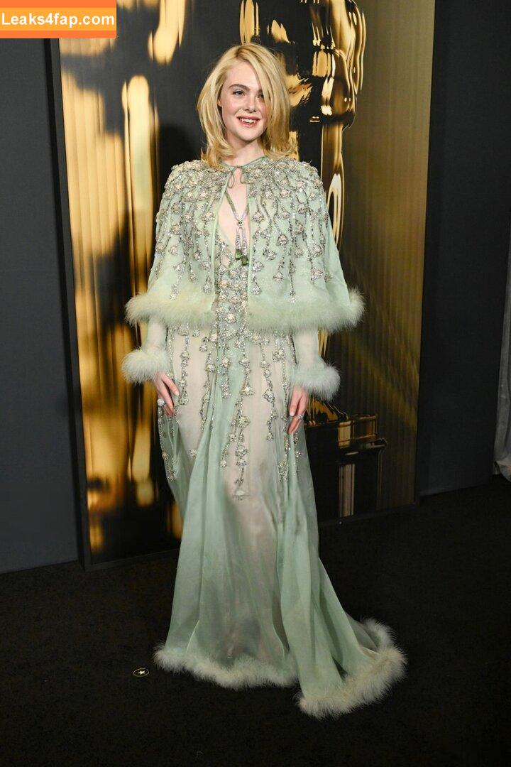 Elle Fanning / ellefanning leaked photo photo #1898
