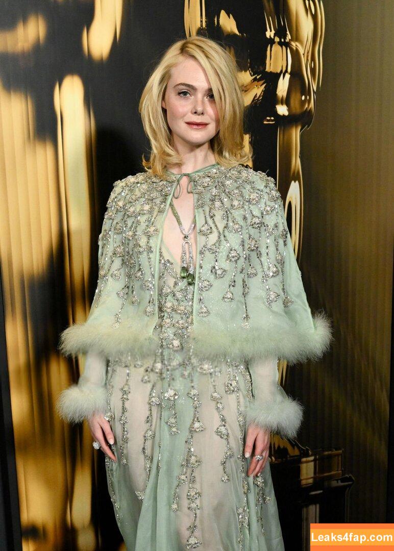 Elle Fanning / ellefanning leaked photo photo #1899