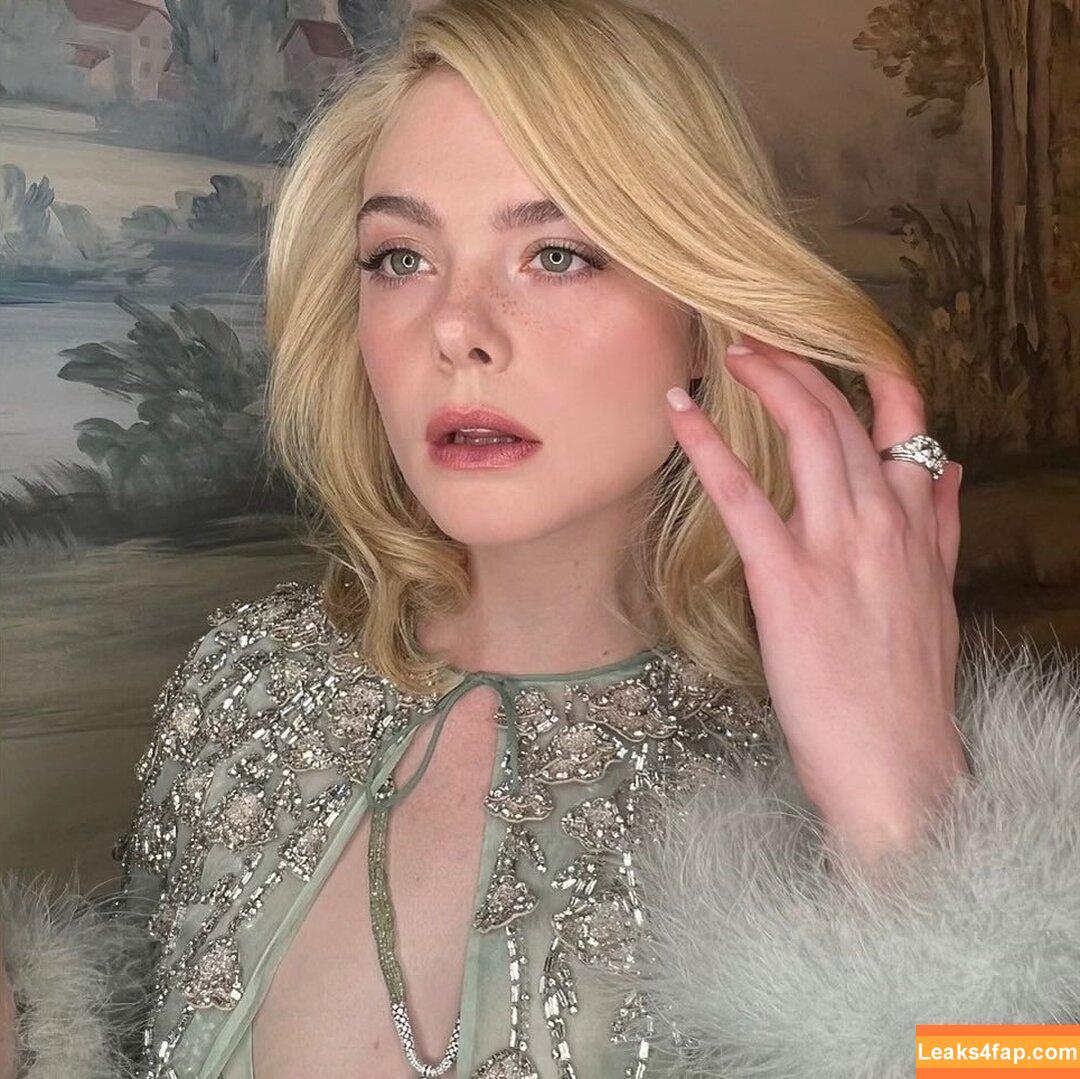 Elle Fanning / ellefanning leaked photo photo #1900