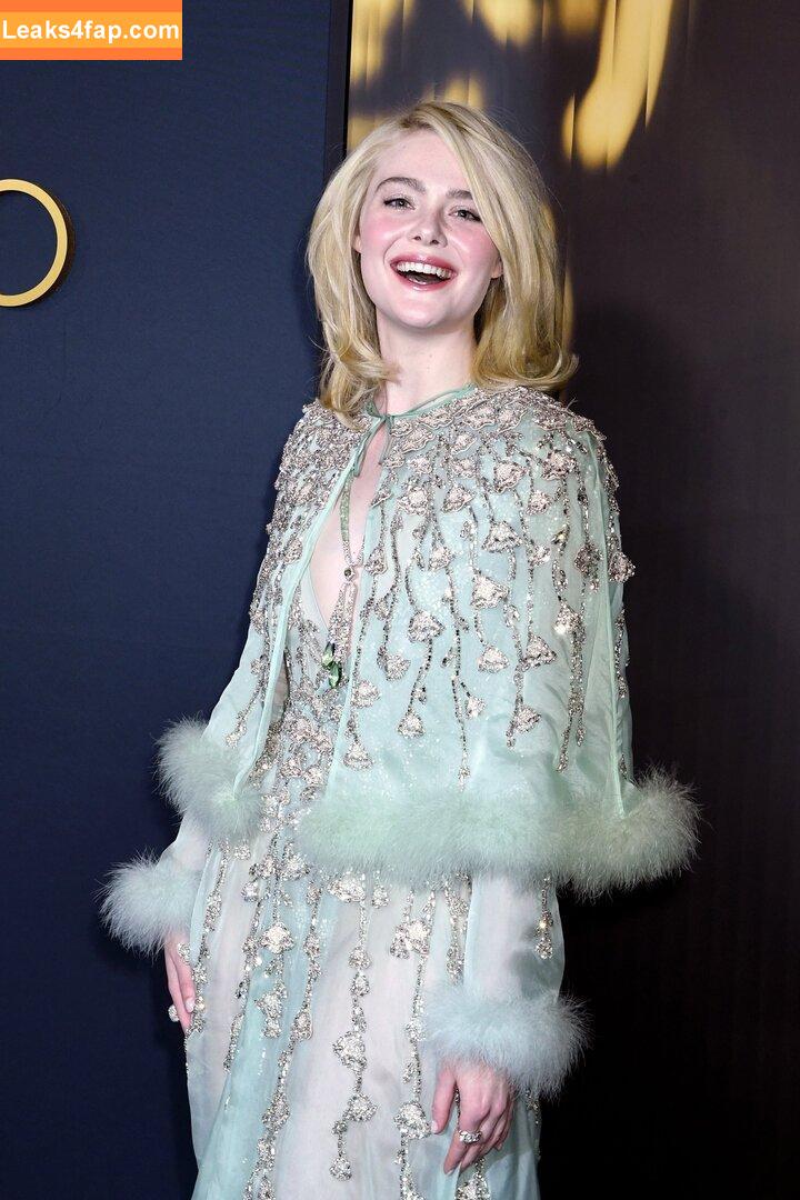 Elle Fanning / ellefanning leaked photo photo #1901