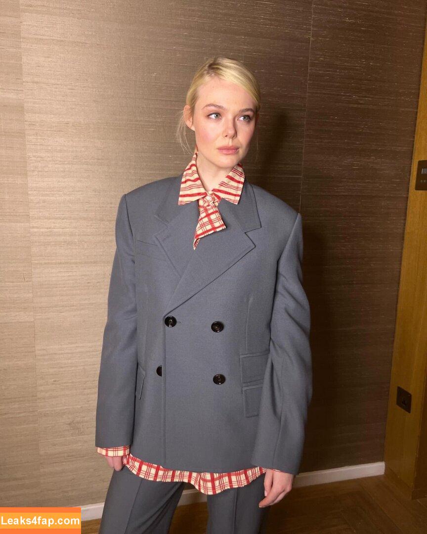 Elle Fanning / ellefanning leaked photo photo #1907