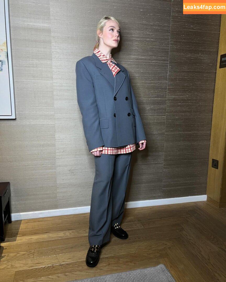 Elle Fanning / ellefanning leaked photo photo #1908