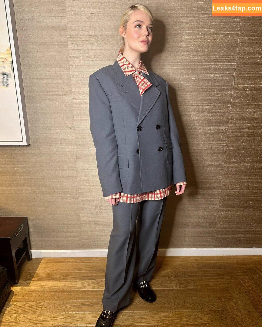 Elle Fanning / ellefanning leaked photo photo #1909