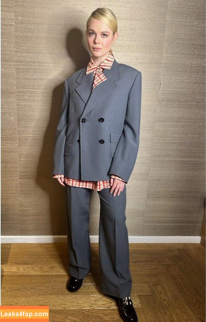 Elle Fanning / ellefanning leaked photo photo #1911