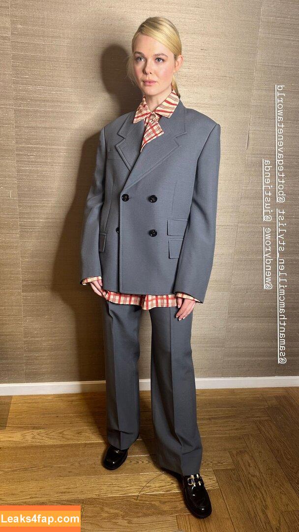 Elle Fanning / ellefanning leaked photo photo #1912