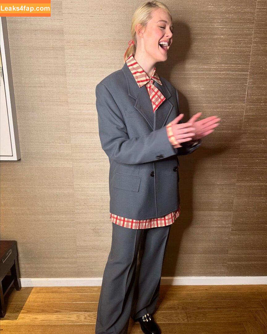 Elle Fanning / ellefanning leaked photo photo #1913
