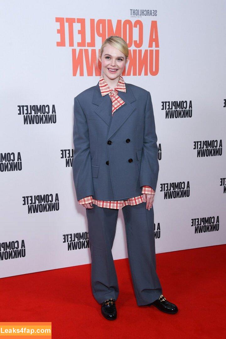 Elle Fanning / ellefanning leaked photo photo #1917
