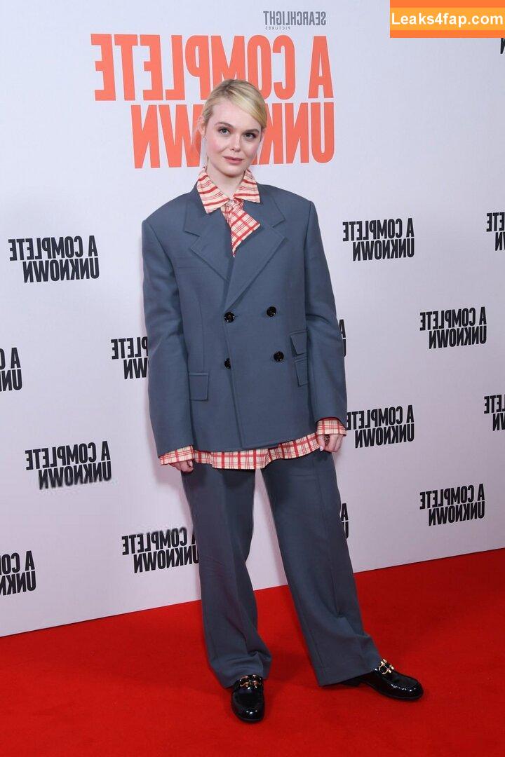 Elle Fanning / ellefanning leaked photo photo #1919