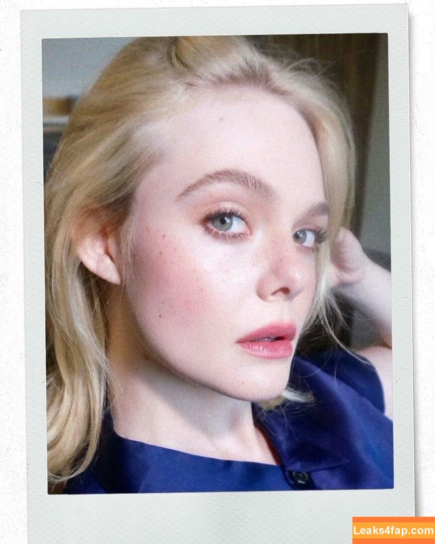 Elle Fanning / ellefanning leaked photo photo #1923