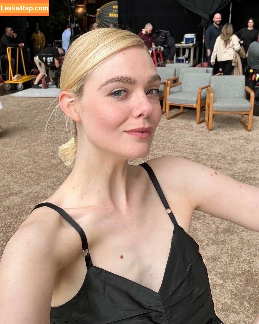 Elle Fanning / ellefanning leaked photo photo #1934