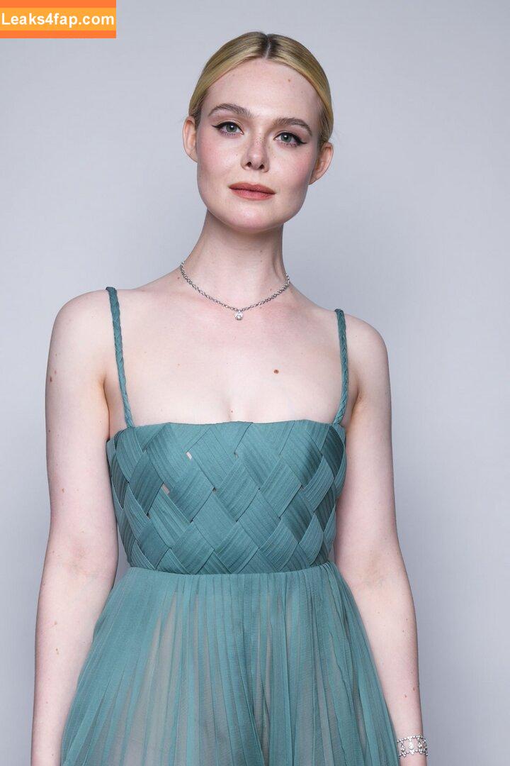 Elle Fanning / ellefanning leaked photo photo #1941