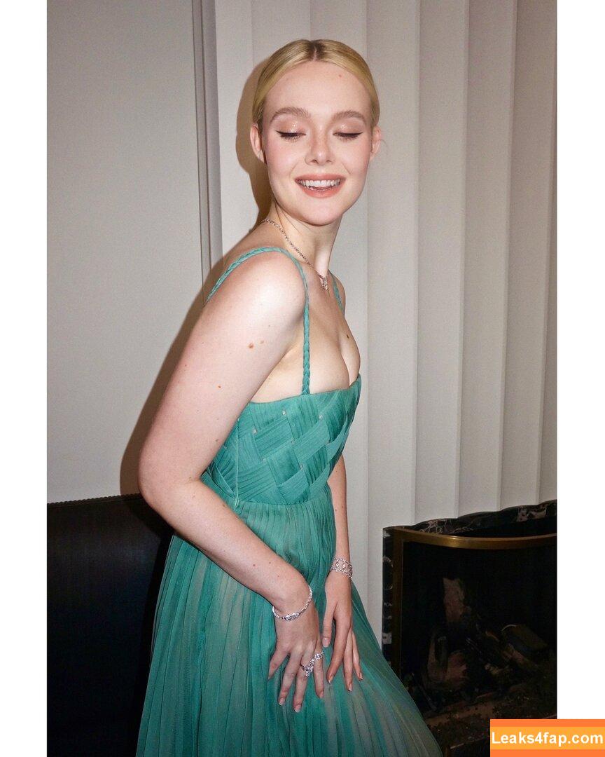 Elle Fanning / ellefanning leaked photo photo #1942