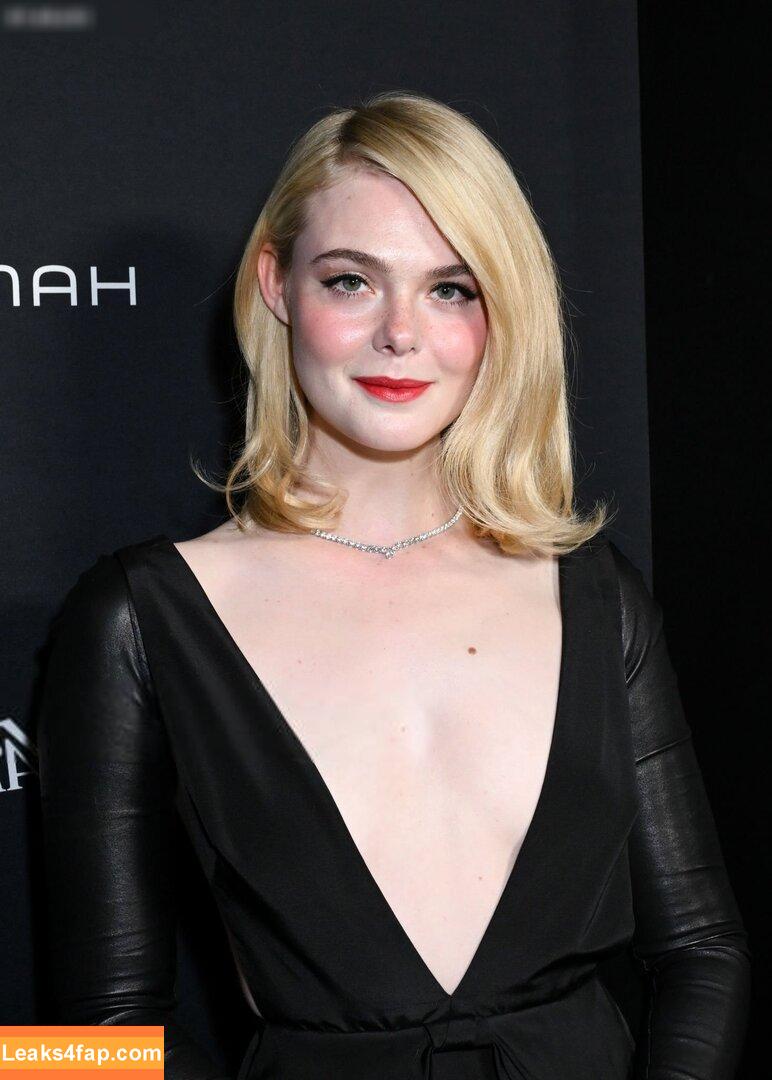 Elle Fanning / ellefanning leaked photo photo #1958