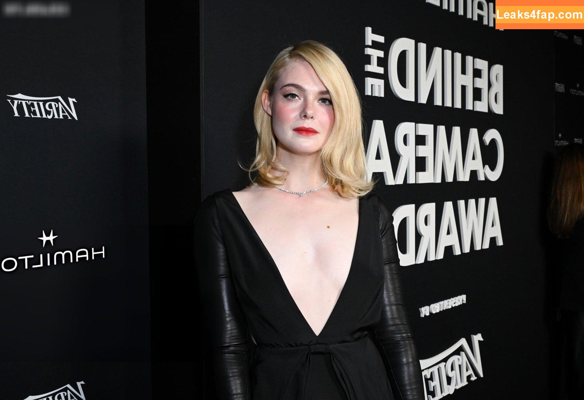 Elle Fanning / ellefanning leaked photo photo #1962