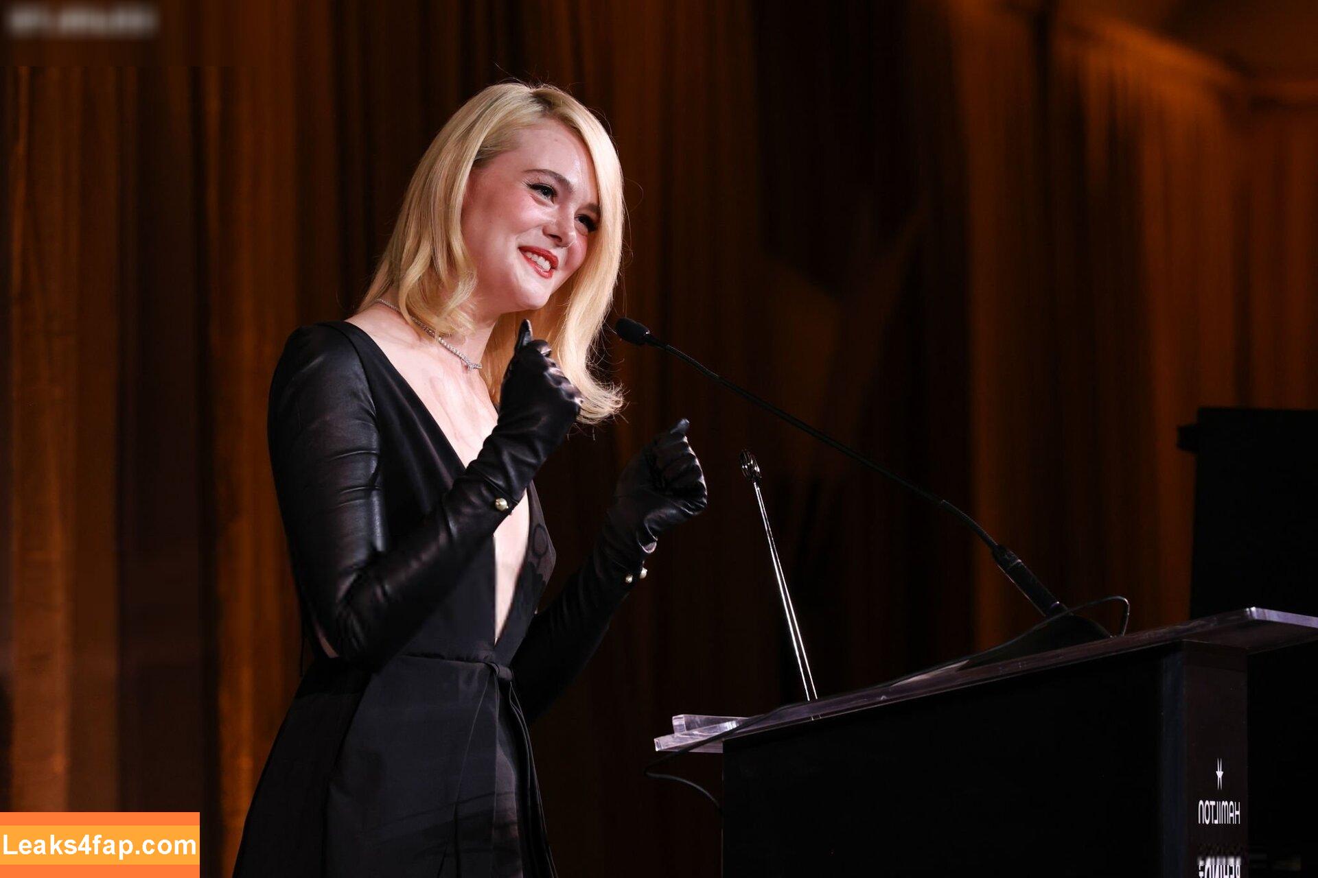 Elle Fanning / ellefanning leaked photo photo #1963